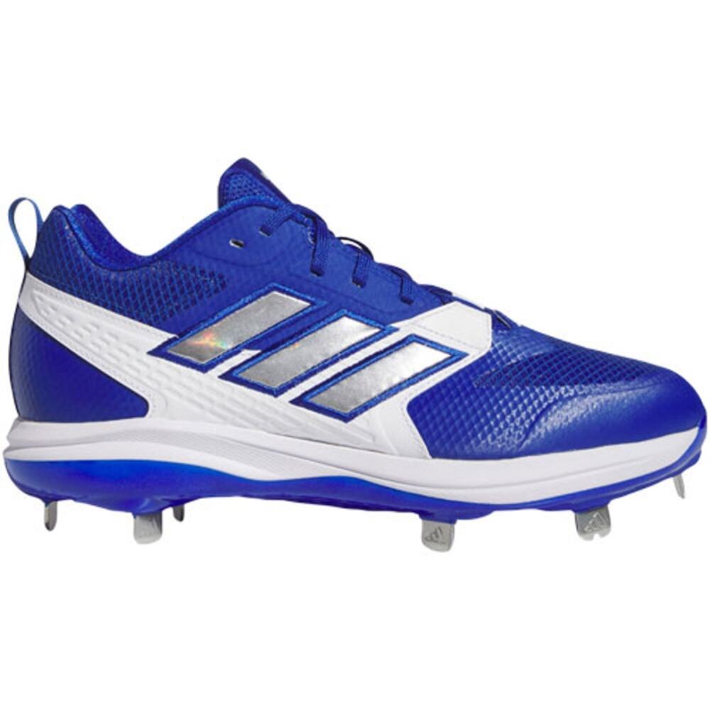 Adidas Men's Icon 8 Metal Baseball Cleats Sneakers Size 7